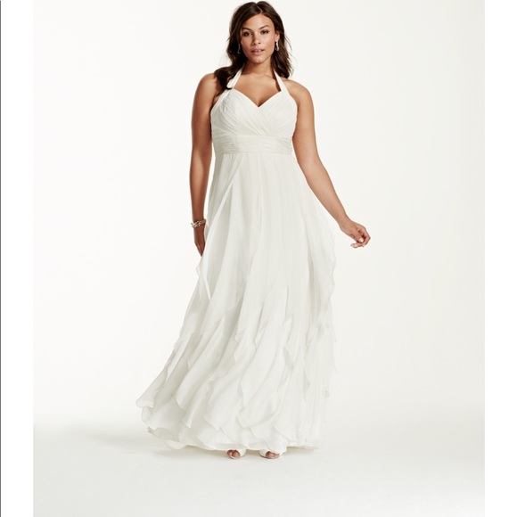 caribbean style wedding dresses